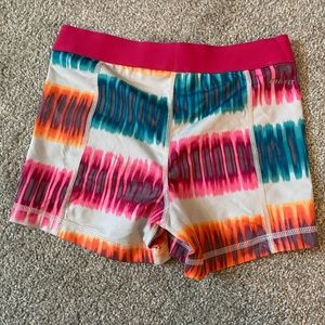 Nike Spandex. Colorful